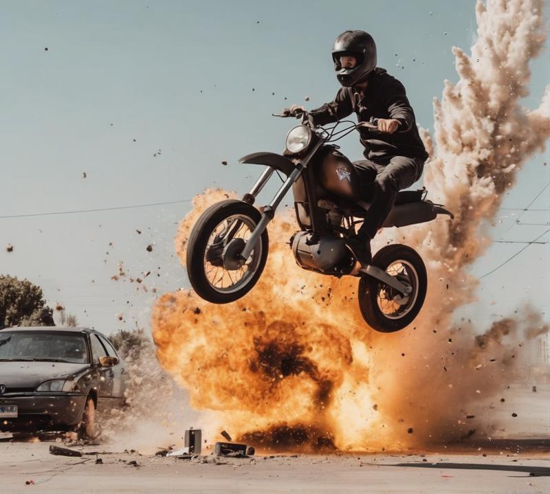 01338-a moped going off a ridiculous trick jump. _lora_Explosion Artstyle - Trigger is Explosion Artstyle_1_ explosion artstyle.png